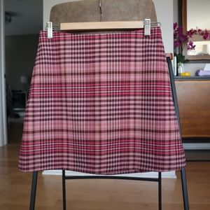 Wilfred Classic Mini Skirt